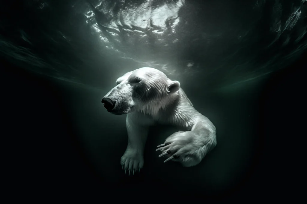 Ours polaire II