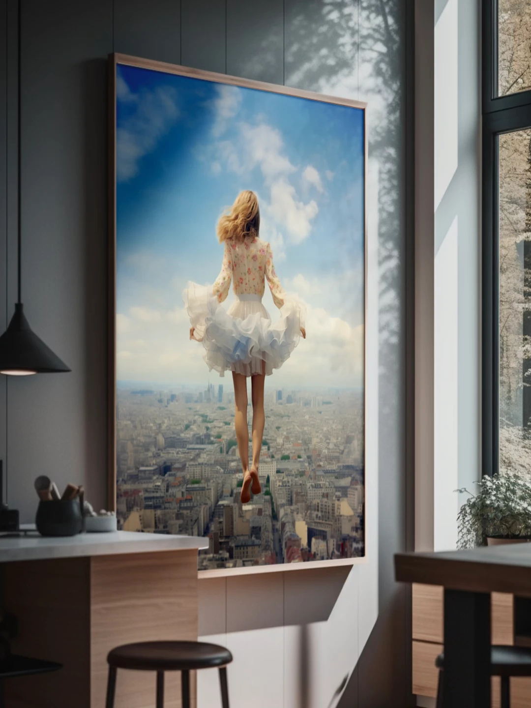 Photographie conceptuelle : L’IA ouvre une nouvelle page