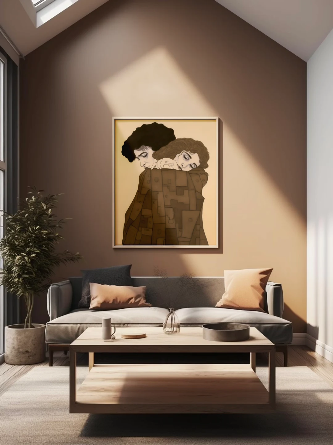 Achat de reproductions de tableaux sur toile : Entre originalité et classicisme