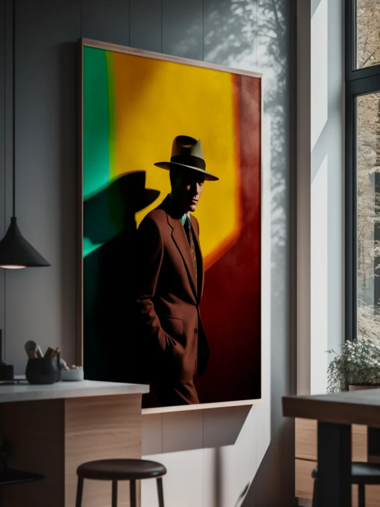 Bogart Law, photographie d'art en vente sur la galerie d'art en ligne