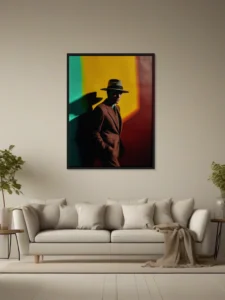 Bogart Law, photographie d'art en vente sur la galerie d'art en ligne