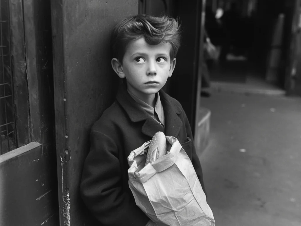 Le petit (pain) parisien