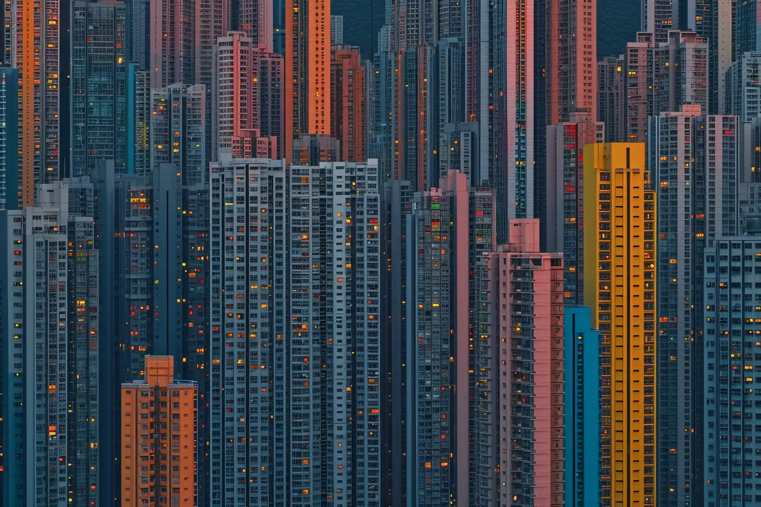 Métropole (in)urbaine, photographie d'art en vente sur la galerie d'art en ligne