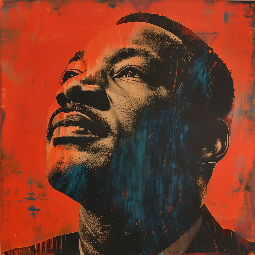 Le rêve (Martin Luther King)