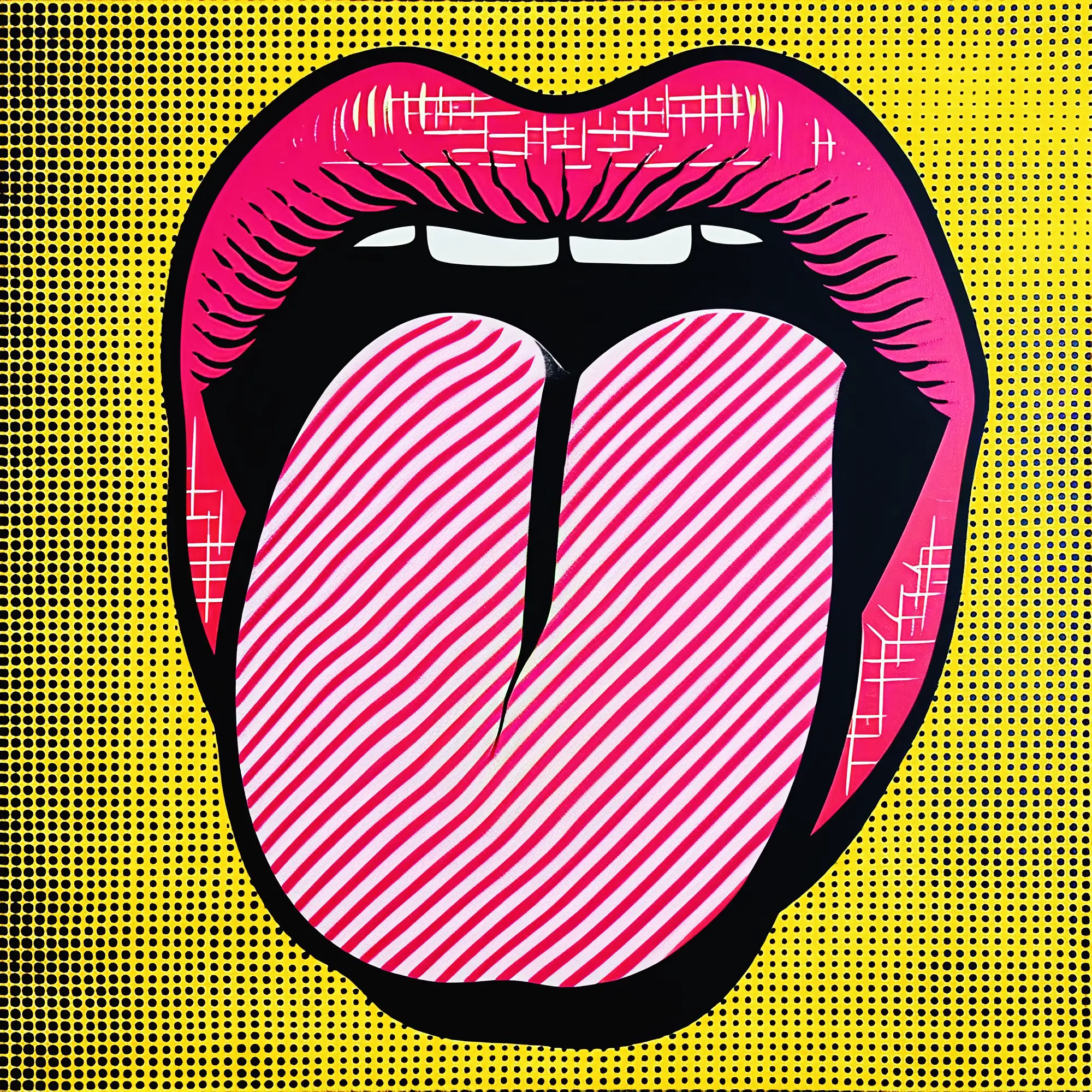 Pop Art à la maison : le charme coloré de Roy Lichtenstein
