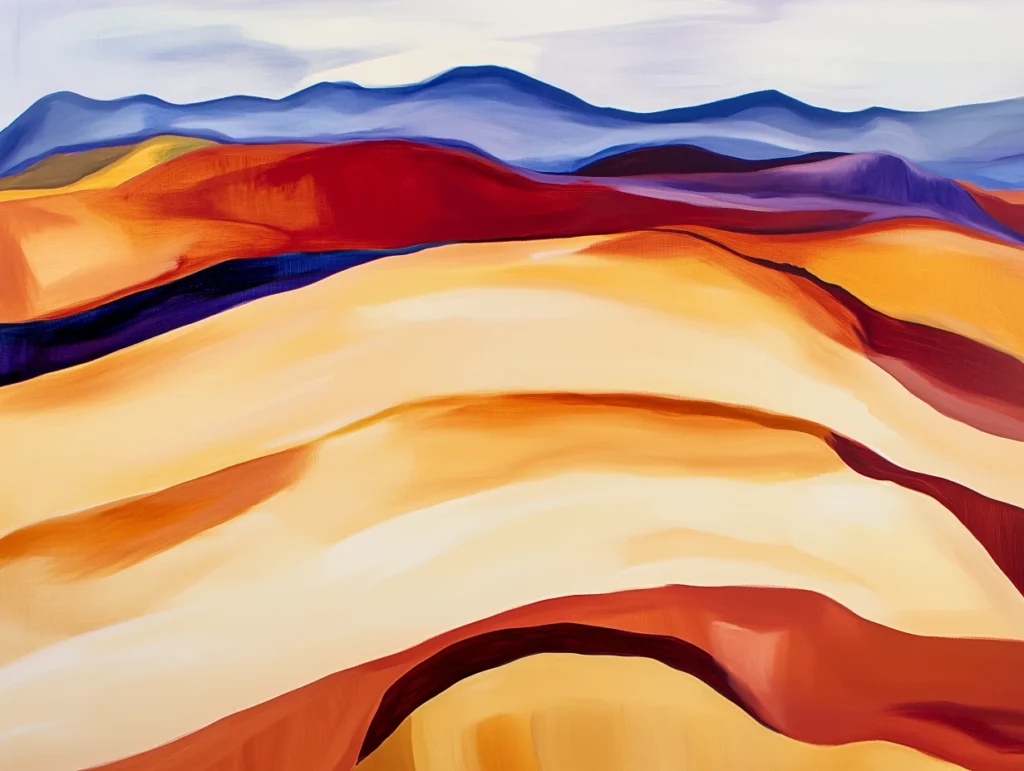 Desert dune