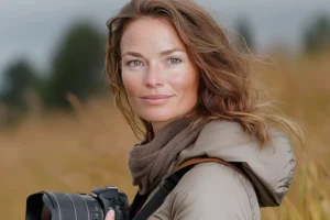 Portrait de Ilenne Van Boitiz