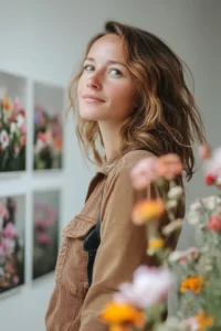 Portrait de Ilenne Van Boitiz