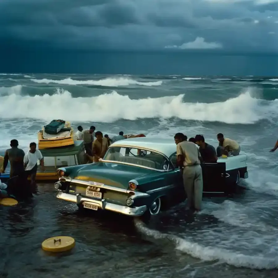 La révolution positive de l’IA en photographie s’expose à AImagine Bruxelles