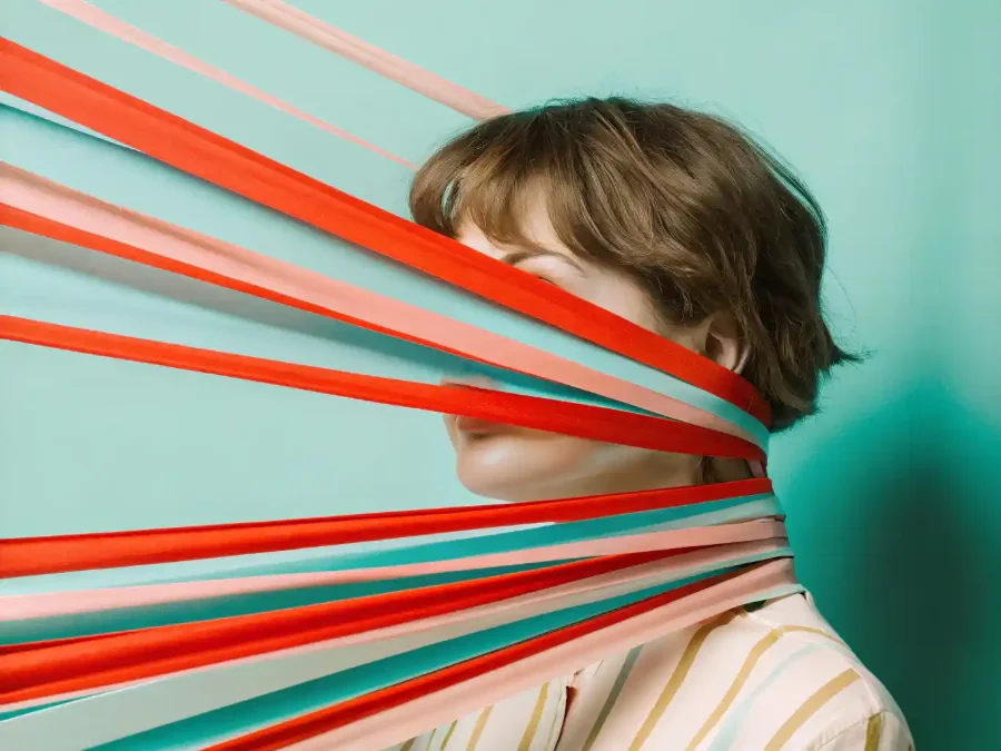 Art et personnalité, couleur verte