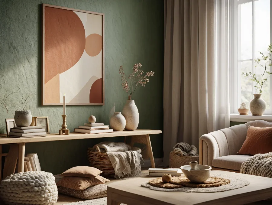 Comment assortir la couleur d’un mur avec une affiche d’art?