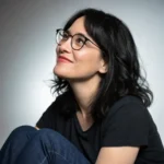 Portrait studio de Donna Glisco