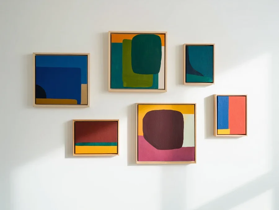 Quel format de tableau choisir selon la taille de votre mur ?