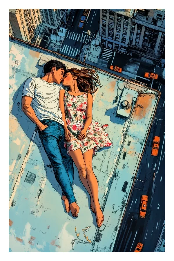 Les amants de New York