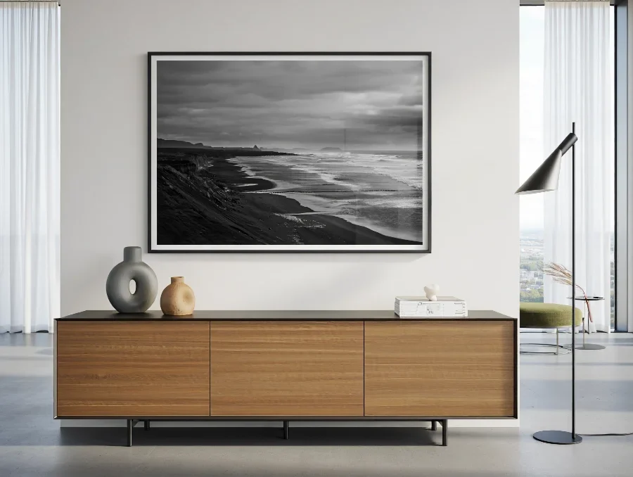 Comment choisir une photo d’art pour son salon?