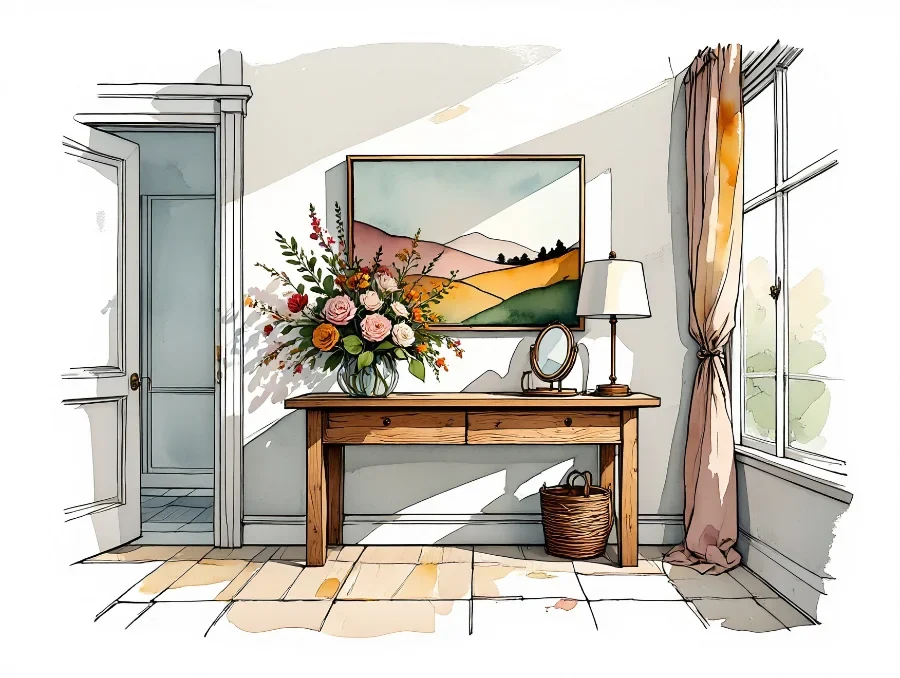 Comment bien placer un tableau pour un effet maximal ?