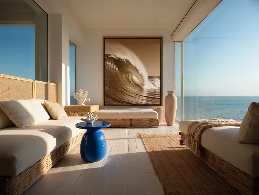 Les océans dans l’art moderne : quand la mer devient une métaphore de nos émotions