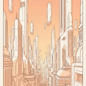 Cité Amber Utopia – Image 1