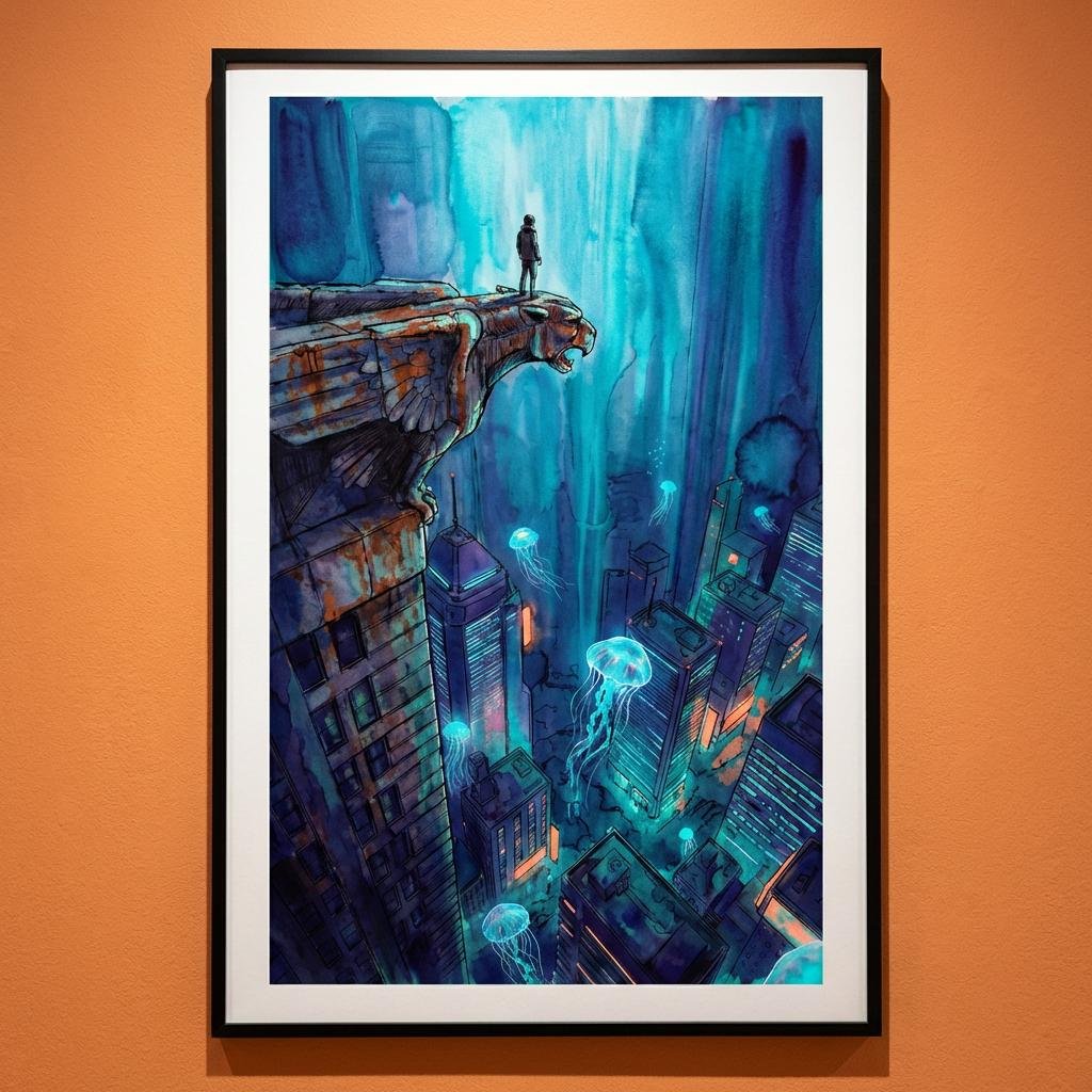 Le Silence des Abysses