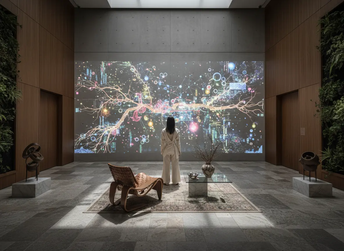 Naître artiste au XXIᵉ siècle : l’intelligence artificielle entre tremplin et ligne de crête