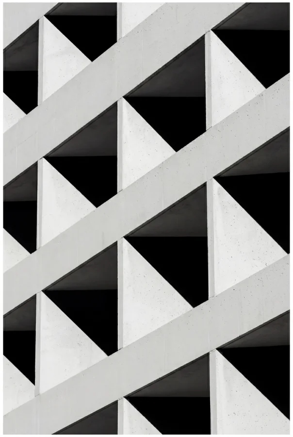 Géométrie du Silence