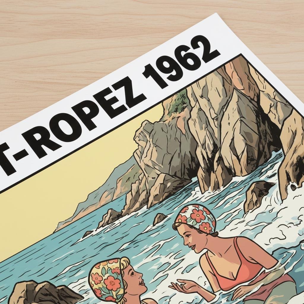 Sous le soleil de plomb de la Côte d