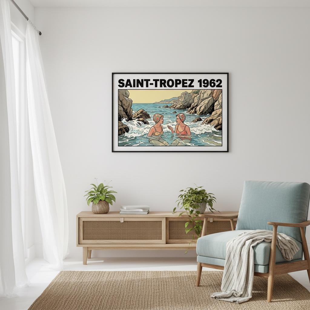 Sous le soleil de plomb de la Côte d