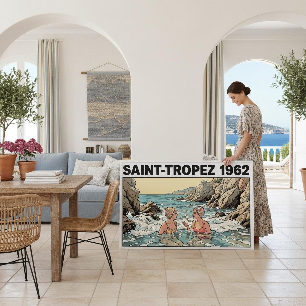 Sous le soleil de plomb de la Côte d