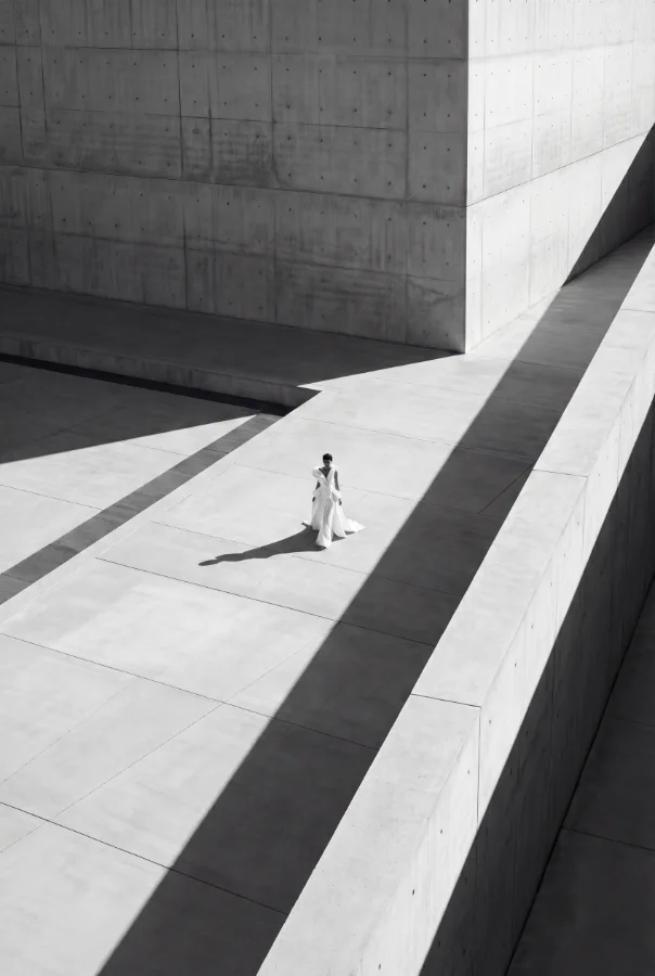 La mariée de Brasilia