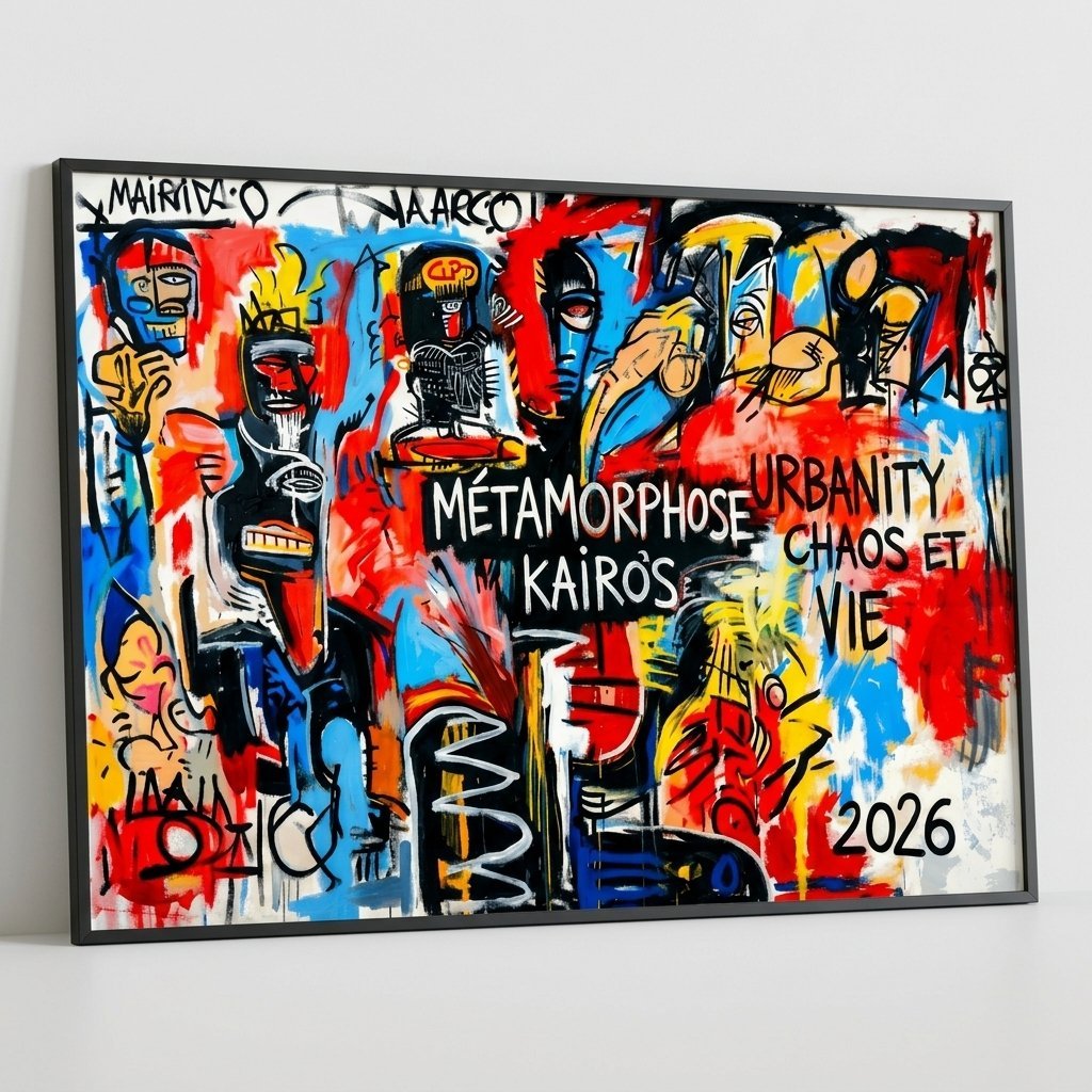 Métamorphose du Kairos