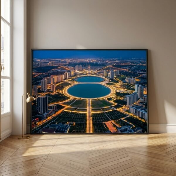 L'œil de la métropole