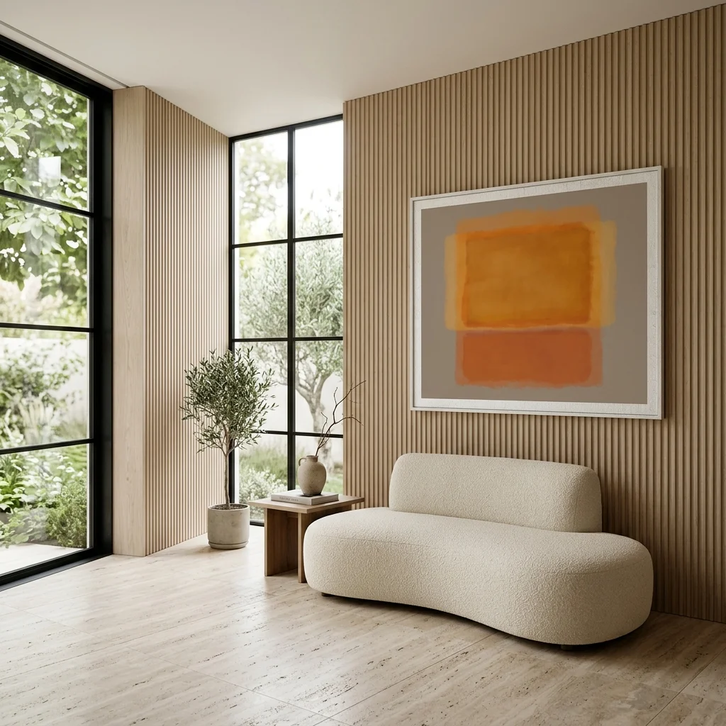 L&rsquo;éloquence du silence : l&rsquo;abstraction contemplative de Mark Rothko