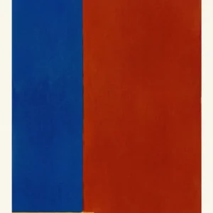 Triptyque primaire : triptyque primaire (peinture abstraite)