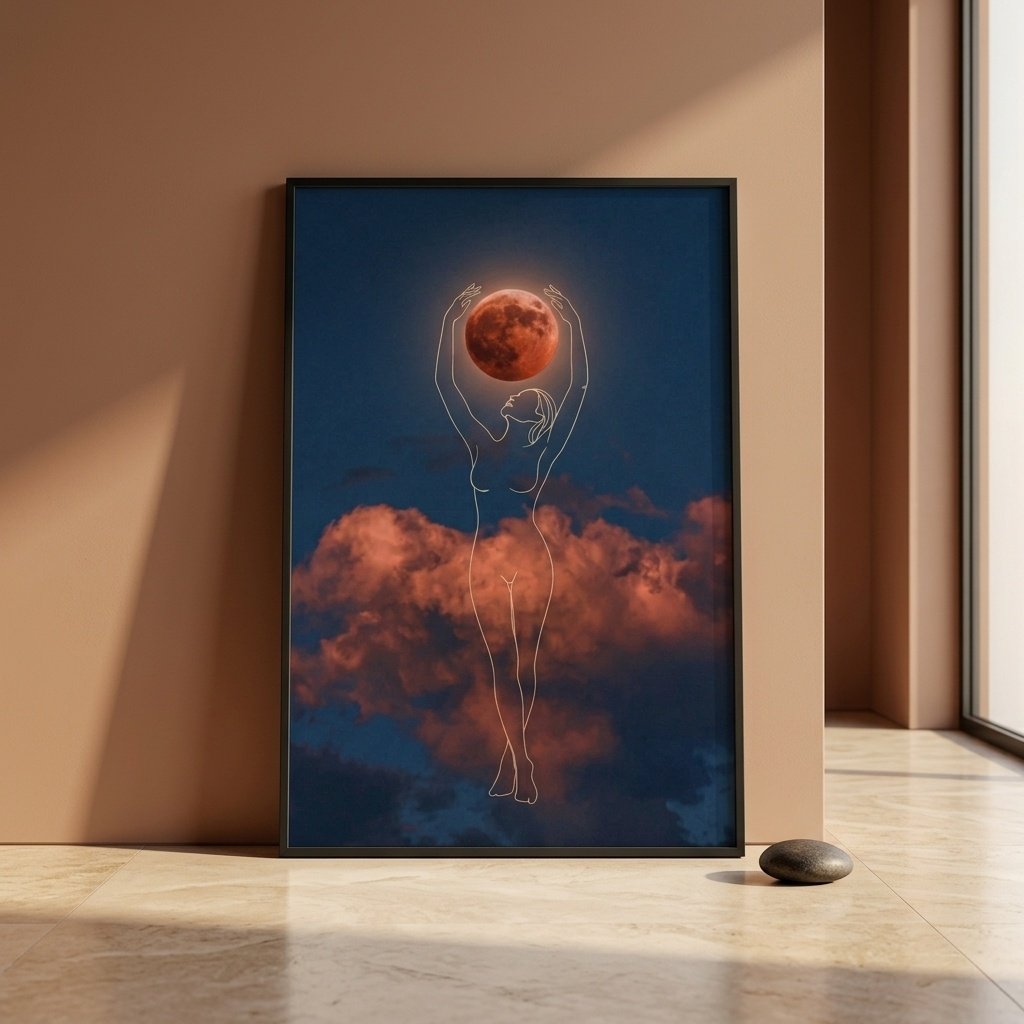 La lune rousse
