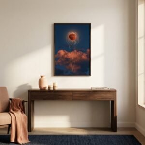 La lune rousse