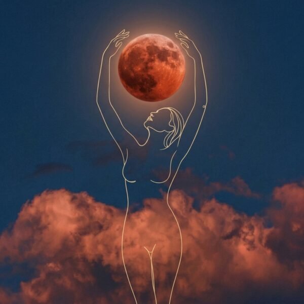 La lune rousse
