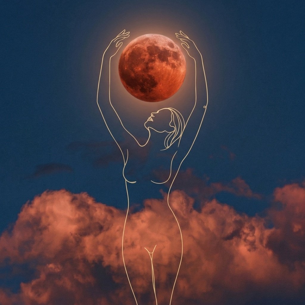 La lune rousse
