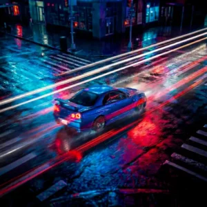 GTR Bleue, Tokyo – Image 2