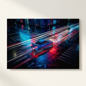 GTR Bleue, Tokyo – Image 3