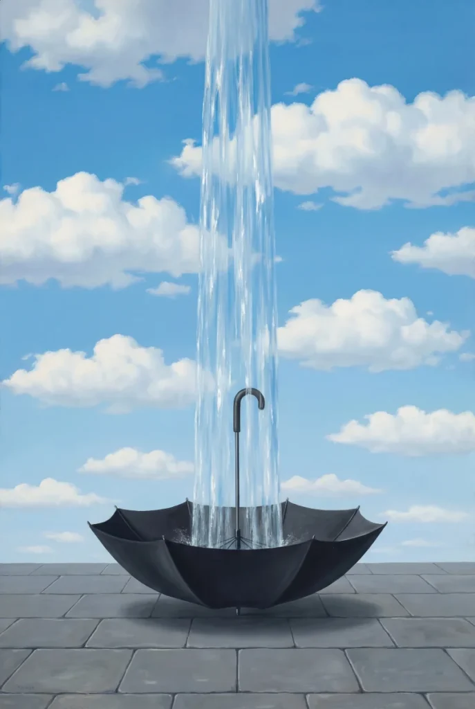 Le parapluie