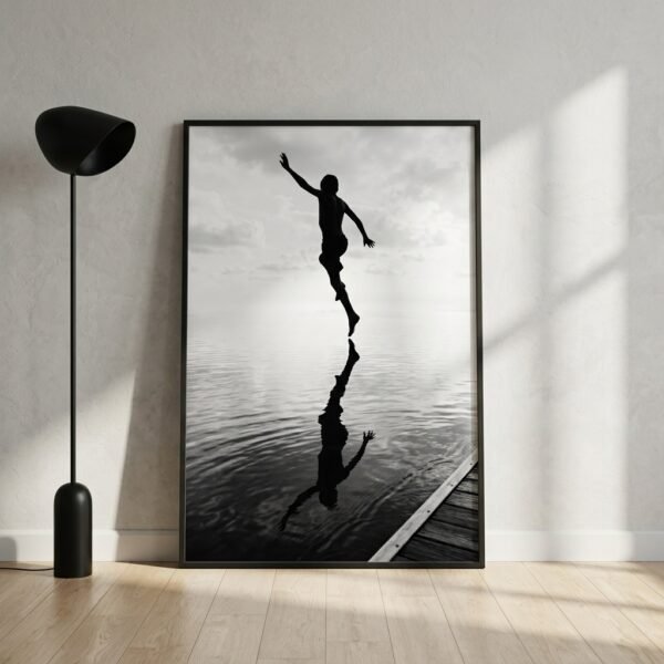 Le Saut de l'Ange