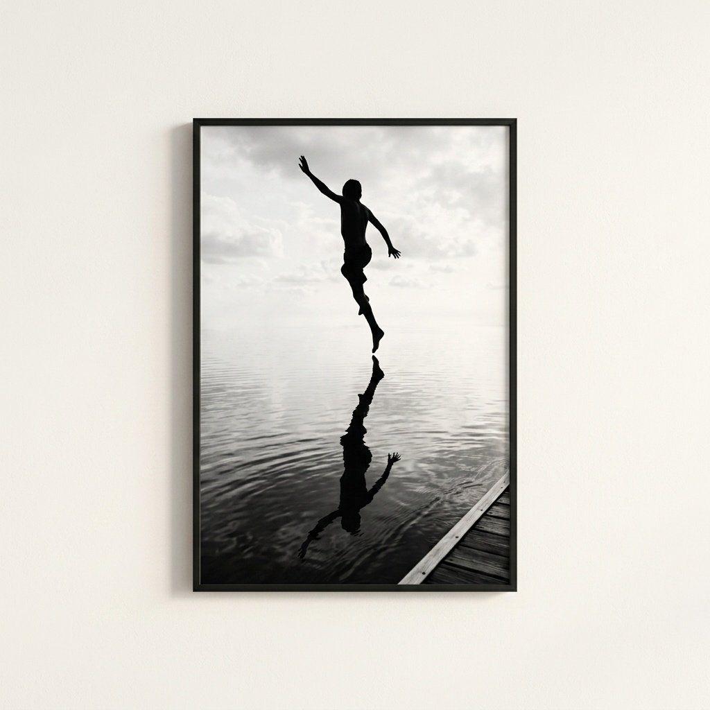 Le Saut de l