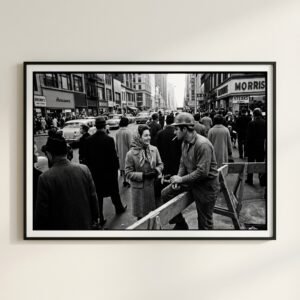 Broadway et 47e