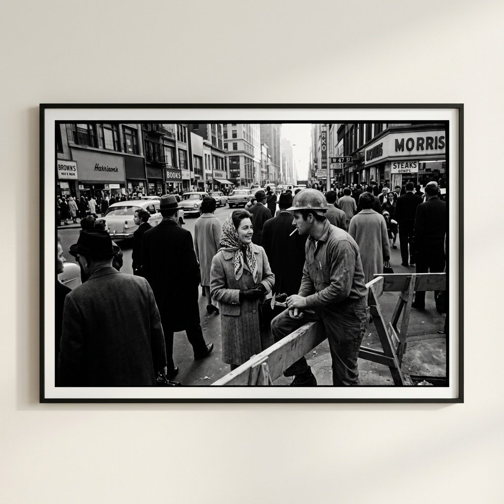 Broadway et 47e