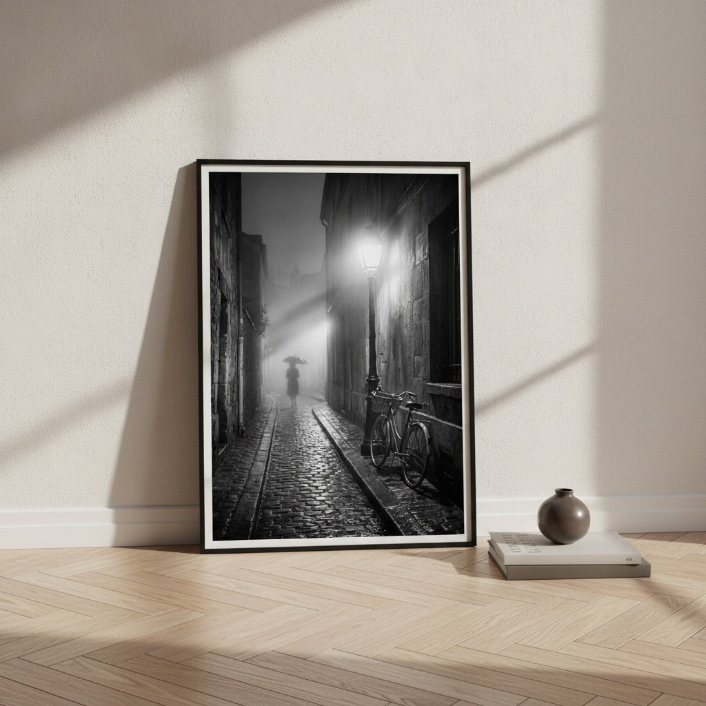 Brume et Pavés