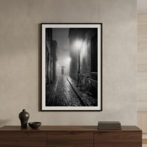 Brume et Pavés