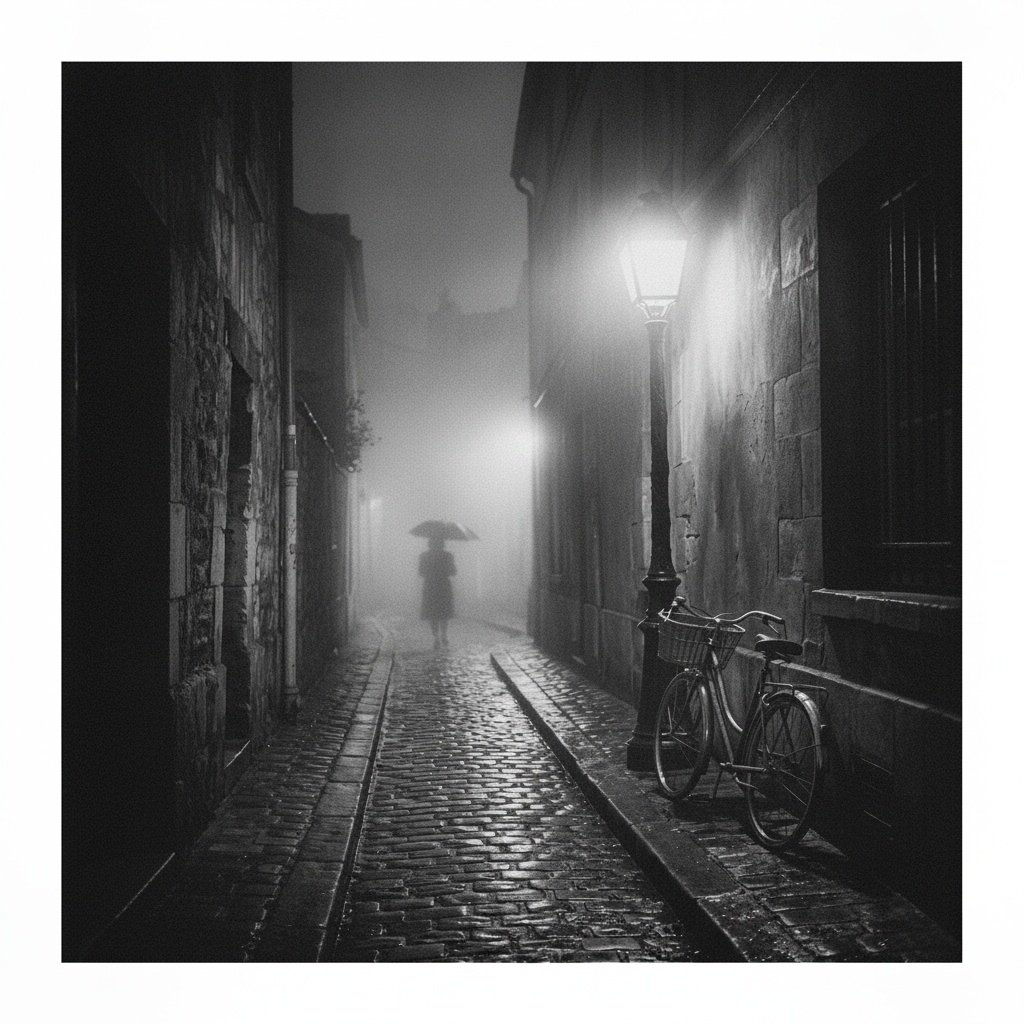 Brume et Pavés