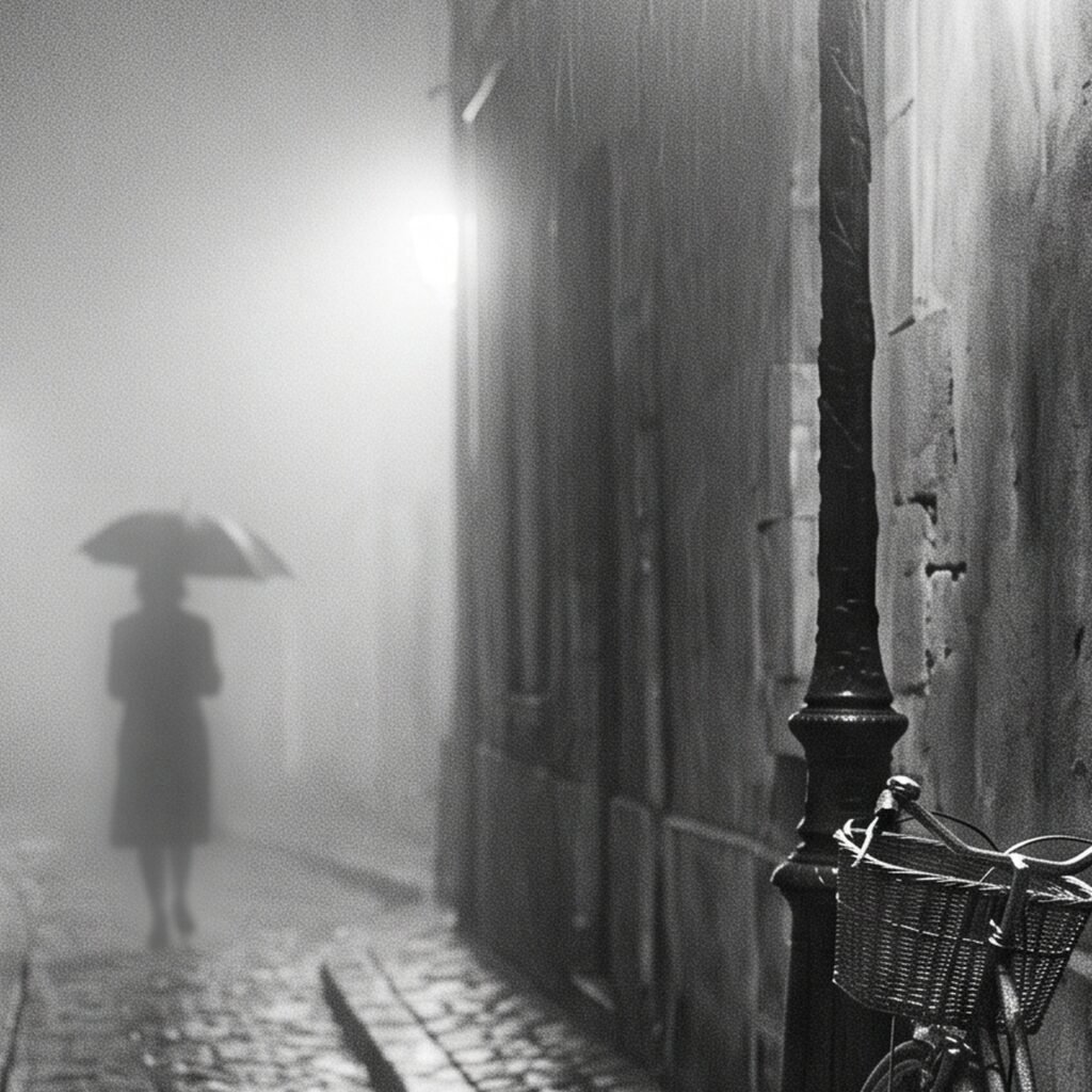 Brume et Pavés