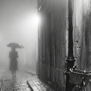 Brume et Pavés