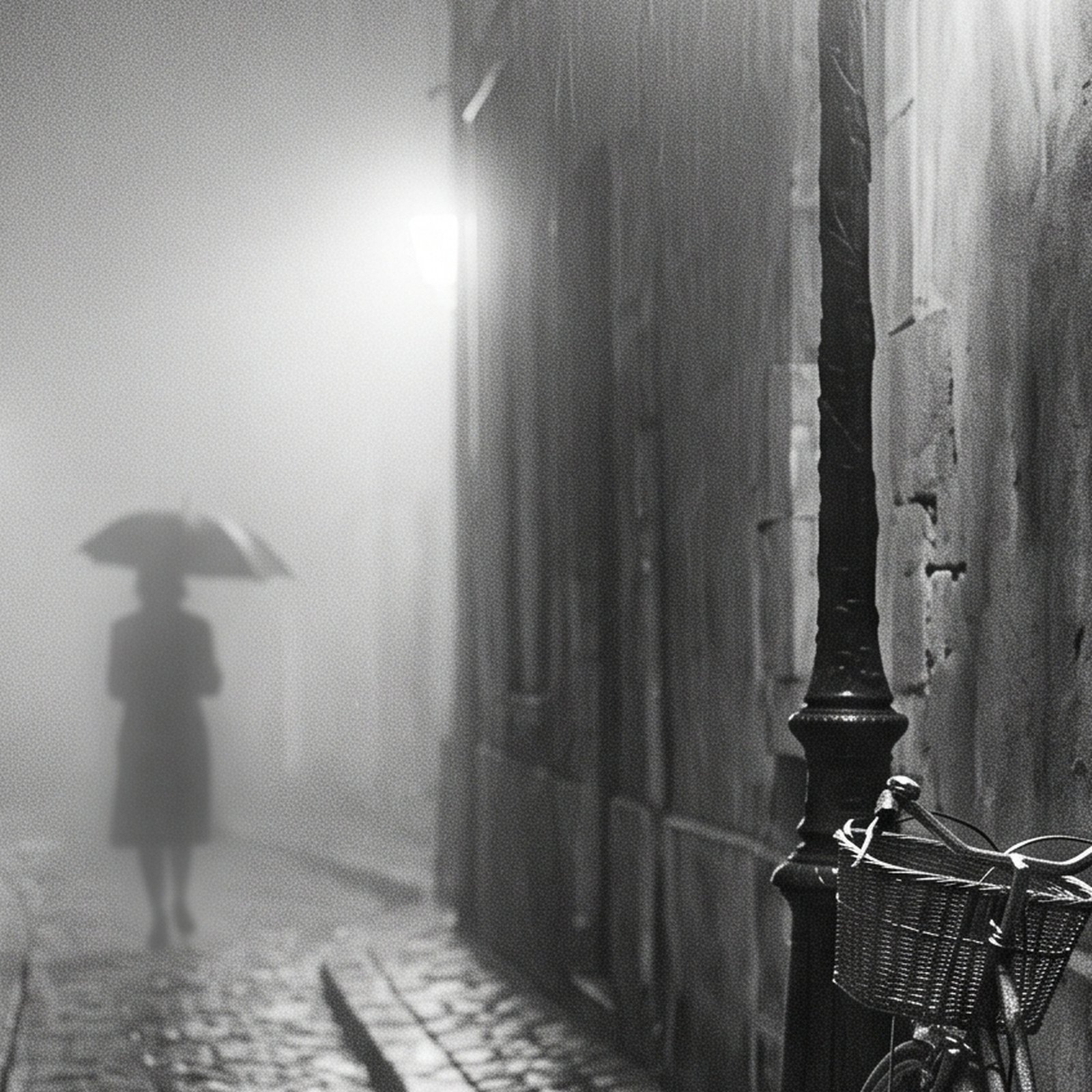 Brume et Pavés